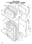 Diagram for 02 - Door