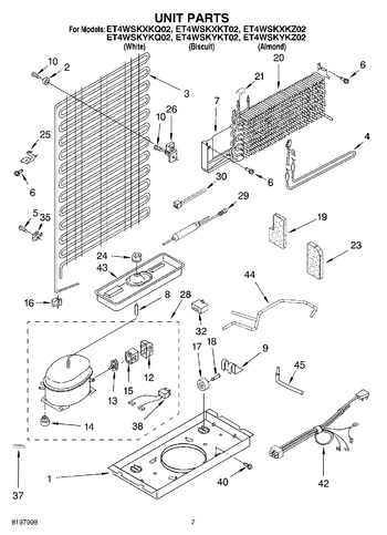 Diagram for ET4WSKYKT02