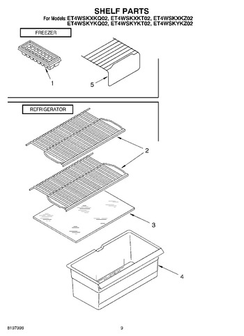 Diagram for ET4WSKYKT02