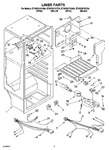 Diagram for 03 - Liner Parts