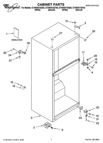 Diagram for ET4WSKYST00