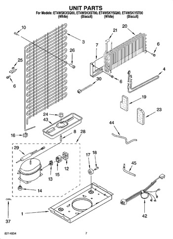 Diagram for ET4WSKYST00