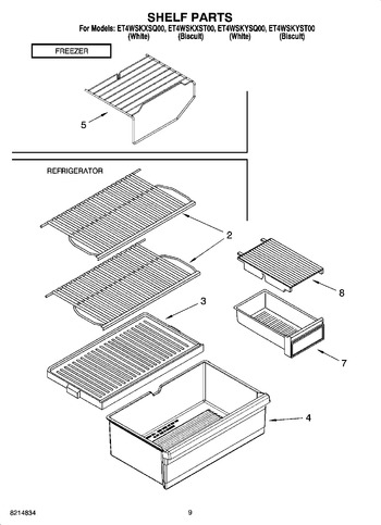 Diagram for ET4WSKYST00