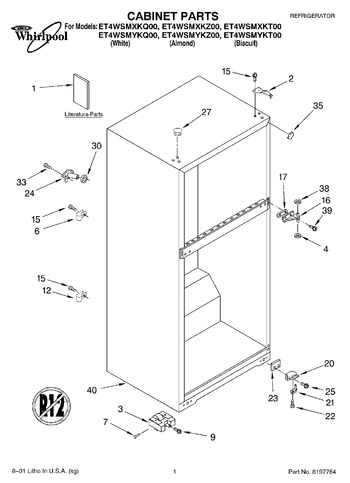 Diagram for ET4WSMXKZ00