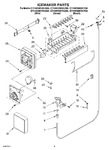 Diagram for 05 - Icemaker