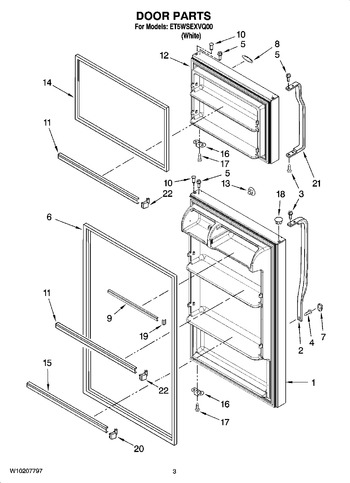 Diagram for ET5WSEXVQ00