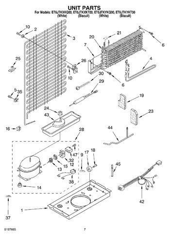 Diagram for ET6JTKYKQ00