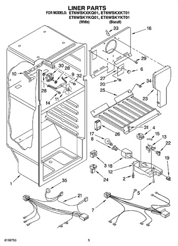 Diagram for ET6WSKXKQ01