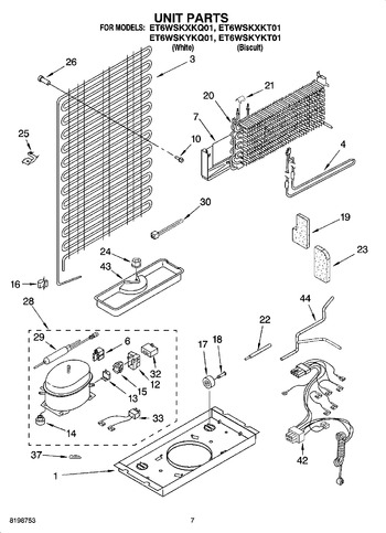 Diagram for ET6WSKXKQ01