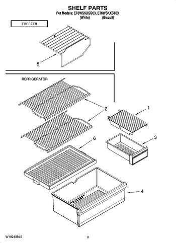 Diagram for ET6WSKXST03