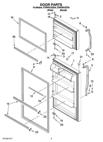 Diagram for ET6WSKXSQ04