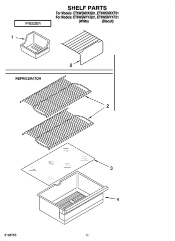 Diagram for ET6WSMXKT01