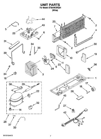 Diagram for ET8AHKXRQ01