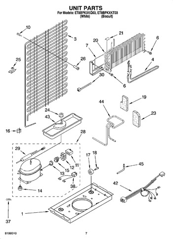 Diagram for ET8BPKXKT03