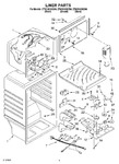 Diagram for 03 - Liner