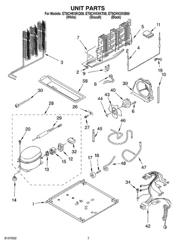 Diagram for ET8CHKXKQ00