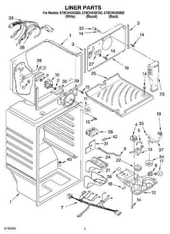 Diagram for ET8CHKXKT03