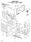 Diagram for 03 - Liner Parts