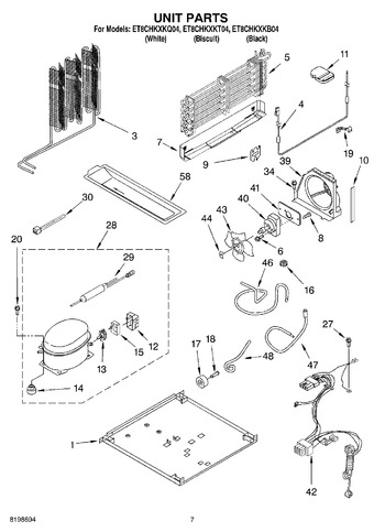 Diagram for ET8CHKXKB04