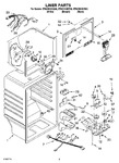 Diagram for 03 - Liner Parts