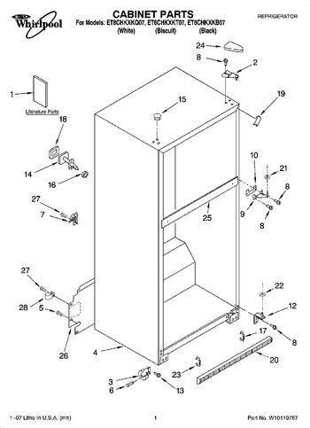 Diagram for ET8CHKXKQ07