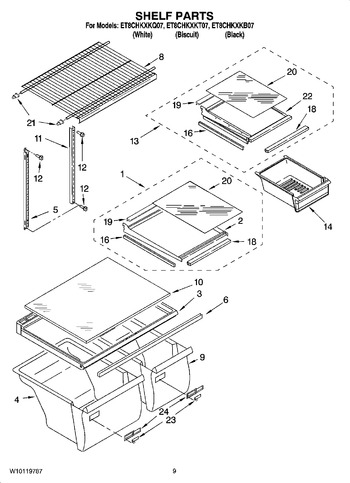 Diagram for ET8CHKXKB07