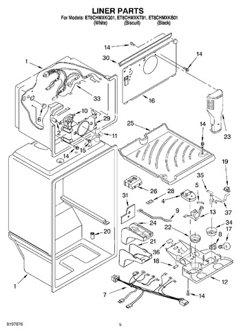 Diagram for ET8CHMXKB01