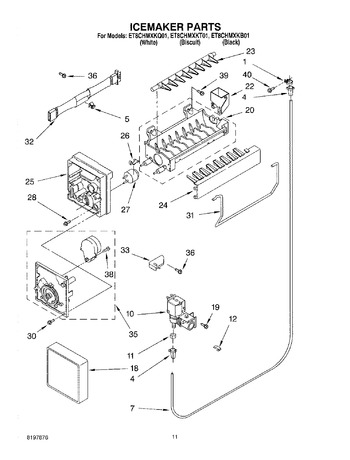 Diagram for ET8CHMXKB01