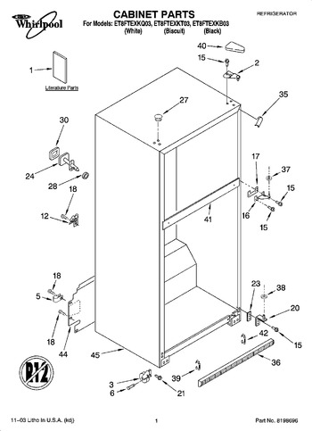 Diagram for ET8FTEXKB03