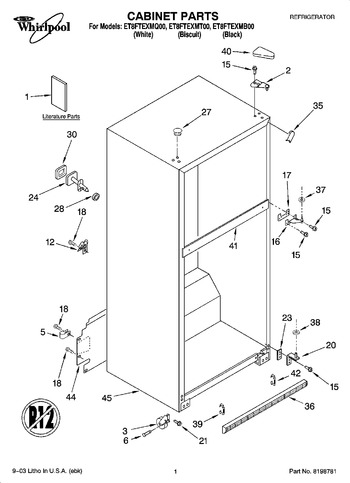 Diagram for ET8FTEXMT00