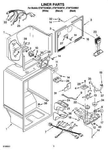 Diagram for ET8FTEXMT01