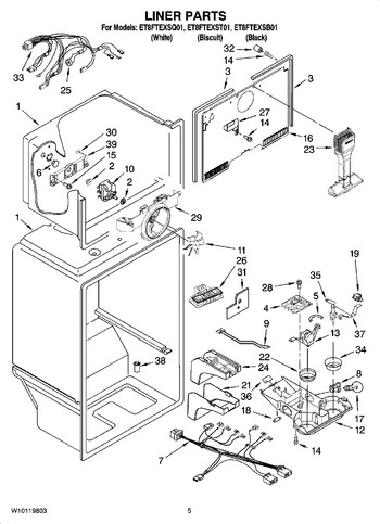 Diagram for ET8FTEXSB01