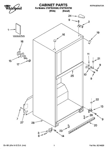 Diagram for ET8FTEXST00