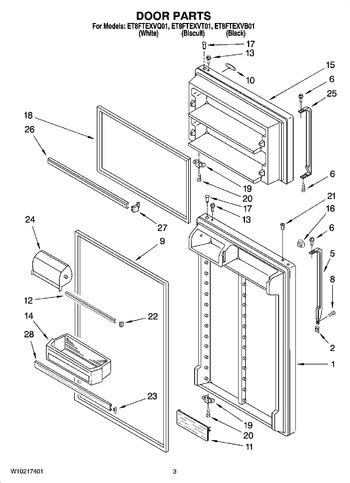 Diagram for ET8FTEXVT01