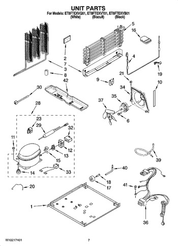 Diagram for ET8FTEXVQ01