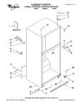 Diagram for 01 - Cabinet Parts