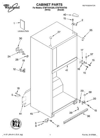 Diagram for ET8FTKXKT00