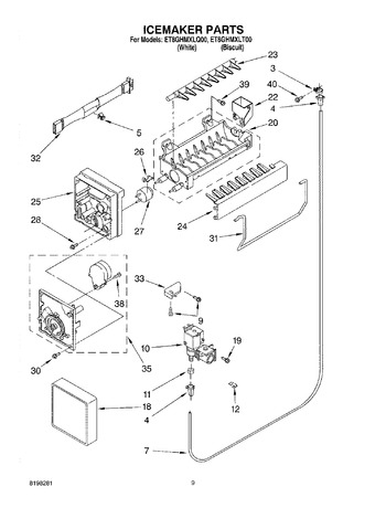 Diagram for ET8GHMXLT00