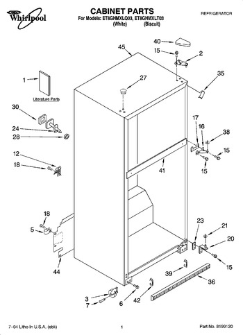 Diagram for ET8GHMXLQ03