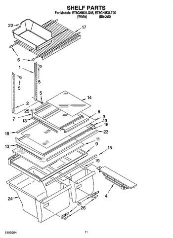 Diagram for ET8GHMXLT05