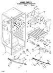 Diagram for 03 - Liner Parts