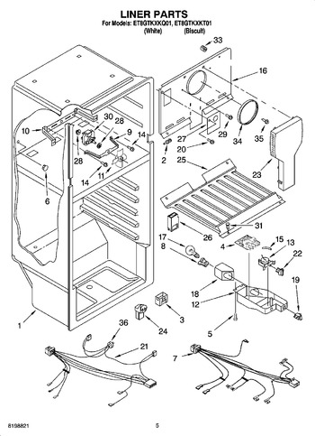 Diagram for ET8GTKXKT01