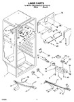 Diagram for 03 - Liner Parts