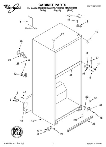 Diagram for ET8LFKXKT00