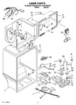 Diagram for 03 - Liner Parts