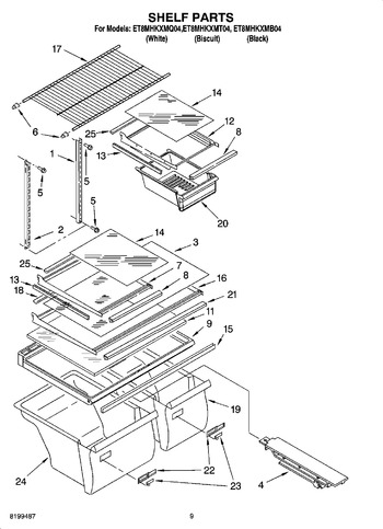 Diagram for ET8MHKXMT04