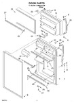 Diagram for 02 - Door