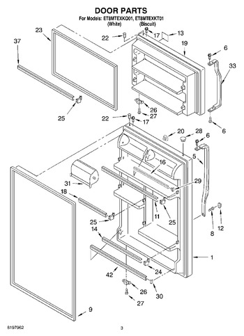 Diagram for ET8MTEXKT01