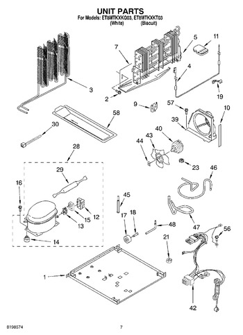 Diagram for ET8MTKXKT03