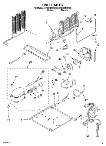 Diagram for ET8NHMXKT00